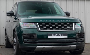 Land Rover Range Rover 5.0 SVAutobiography Dynamic 1