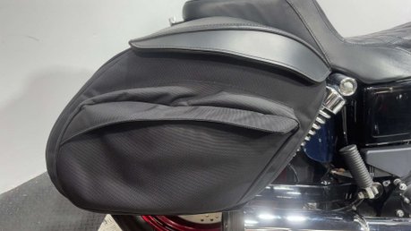 Harley-Davidson Dyna 1690 FXDBA STREET BOB LIMITED 2013 23K CUSTOM BUILD 24