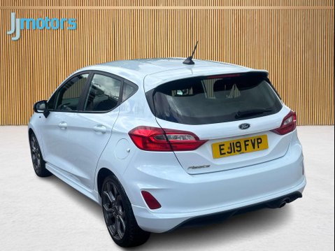 Ford Fiesta 1.0T EcoBoost GPF ST-Line Hatchback 5dr Petrol Manual Euro 6 (s/s) (100 ps) 42