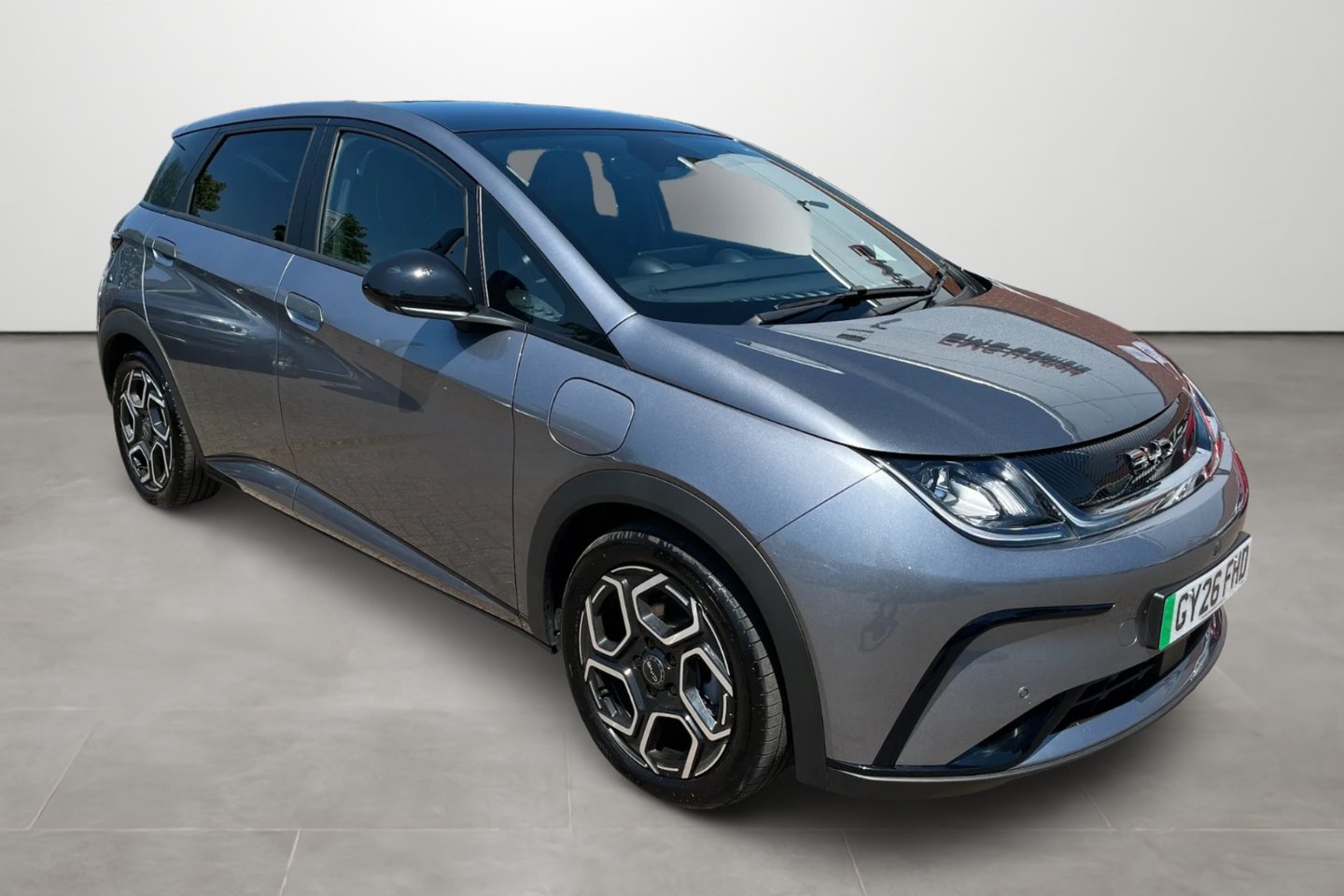Byd Dolphin