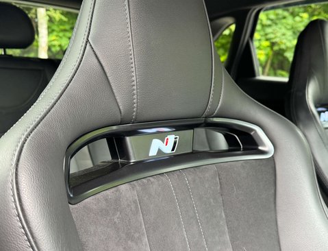 Hyundai i30 2.0 i30 N TGDi Auto 5dr 14