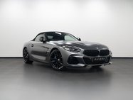 BMW Z4 3.0 M40i Convertible 2dr Petrol Auto sDrive Euro 6 (s/s) (340 ps) 2