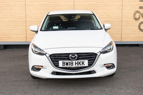 Mazda 3 SPORT NAV 5