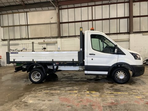 Ford Transit 350 LEADER C/C ECOBLUE 4
