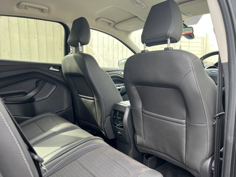 Ford Kuga 1.5T EcoBoost Titanium Edition SUV 5dr Petrol Manual Euro 6 (s/s) (150 ps) 16