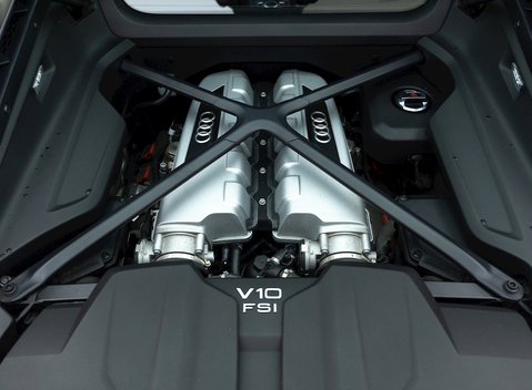 Audi R8 V10 Performance Quattro 23