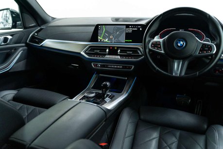 BMW X5 3.0 X5 xDrive 45e M Sport Auto 4WD 5dr 36
