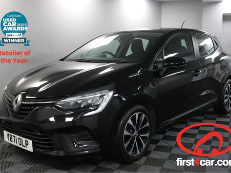 Renault Clio ICONIC TCE