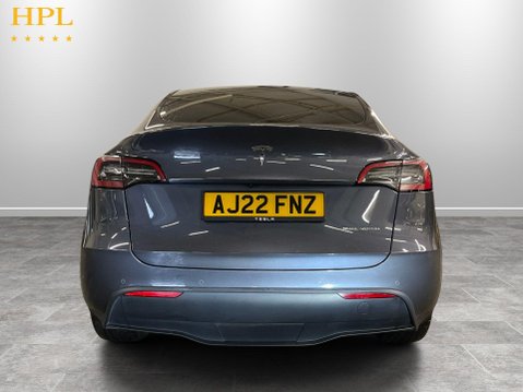 Tesla Model Y (Dual Motor) Long Range SUV 5dr Electric Auto 4WDE (384 bhp) 6