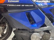 Kawasaki ZZR 1991 SPARES OR REPAIR PROJECT BREAKER PARTS BIKE 600CC CLASSIC 10