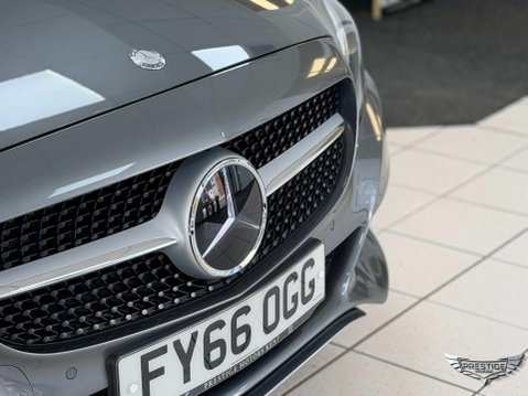 Mercedes-Benz C Class 2.1 C220d Sport (Premium Plus) G-Tronic+ 4MATIC Euro 6 (s/s) 2dr 7