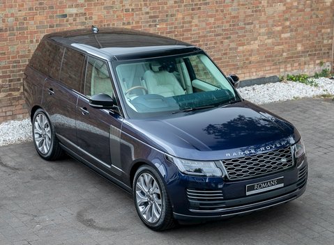 Land Rover Range Rover 4.4 SDV8 Autobiography 6
