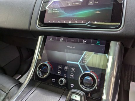 Land Rover Range Rover Sport 3.0 Range Rover Sport HSE SDV6 Auto 4WD 5dr 94