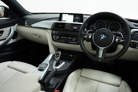 BMW 4 Series 2.0 430i GPF M Sport Coupe 2dr Petrol Auto Euro 6 (s/s) (252 ps) 12