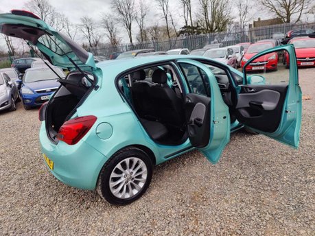 Vauxhall Corsa 1.4i SE Auto Euro 6 5dr 61