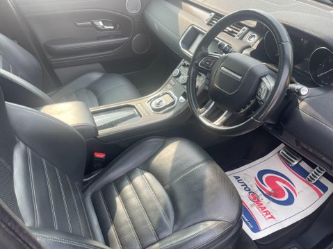 Land Rover Range Rover Evoque 2.0 TD4 HSE Dynamic Auto 4WD Euro 6 (s/s) 5dr 13