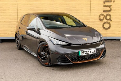 Cupra Born V3