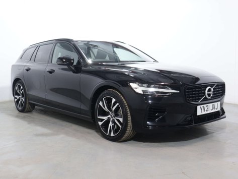 Volvo V60 2.0 V60 R-Design T6 Recharge AWD Auto 4WD 5dr