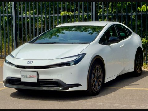 Toyota Prius 1.8 VVT-h Excel Hatchback 5dr Petrol Hybrid CVT Euro 6 (s/s) (122 ps) 2