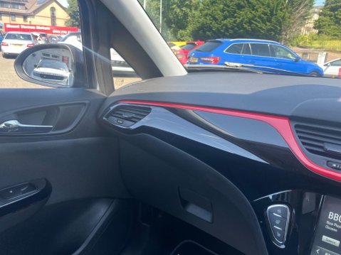 Vauxhall Corsa 1.4i ecoTEC Griffin Euro 6 3dr 26