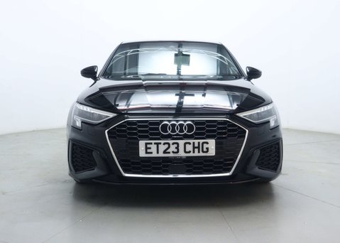 Audi A3 1.0 A3 Sportback 30 TFSI MHEV S Line Semi-Auto 5dr 5
