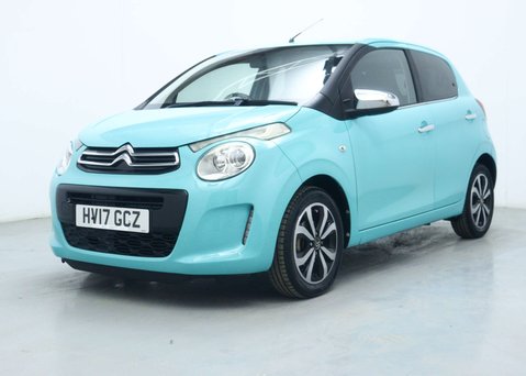 Citroen C1 1.0 VTi Flair Hatchback 5dr Petrol ETG5 Euro 6 (68 ps) 8