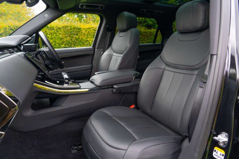 Land Rover Range Rover Sport P400 Dynamic SE 9
