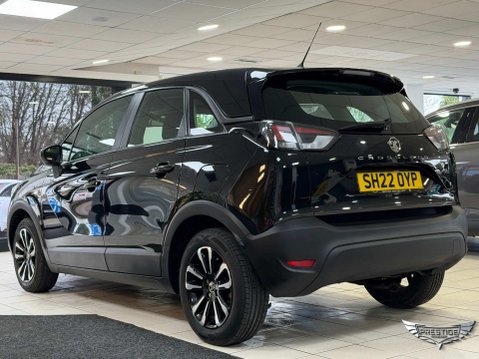 Vauxhall Crossland 1.2 Design SUV 5dr Petrol Manual Euro 6 (s/s) (83 ps) 36