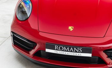 Porsche 911 Carrera GTS Cabriolet (992) 26