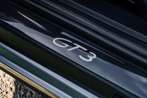 Porsche 911 GT3 3.8 PDK 18