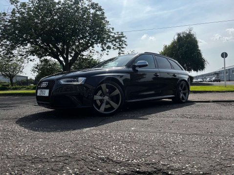 Audi RS4 4.2 RS 4 FSI Quattro Auto 4WD 5dr 29