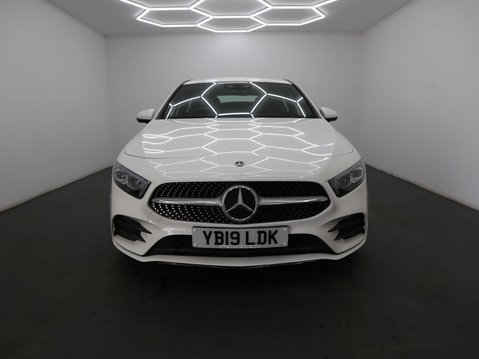 Mercedes-Benz A Class 2.0 A220 AMG Line (Premium) 7G-DCT Euro 6 (s/s) 5dr 2