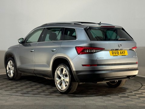 Skoda Kodiaq EDITION TDI SCR DSG 9