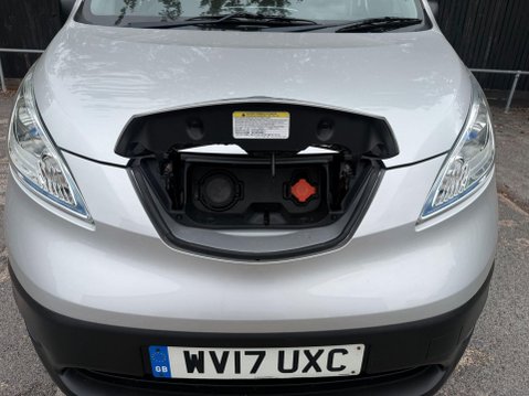 Nissan E-NV200 E ACENTA RAPID PLUS 26