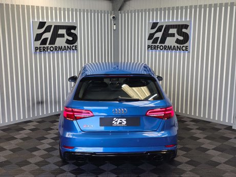 Audi RS3 2.5 TFSI Sportback 5dr Petrol S Tronic quattro Euro 6 (s/s) (400 ps) 47