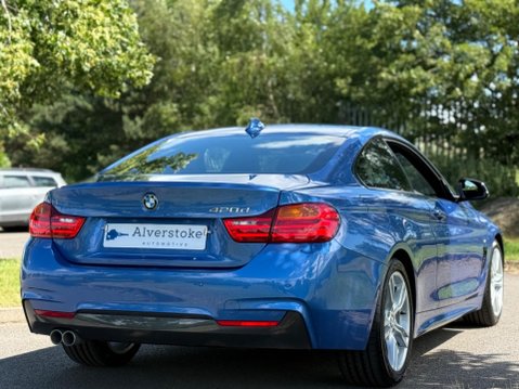 BMW 4 Series 2.0 420d M Sport Auto Euro 6 (s/s) 2dr 17
