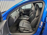 Audi RS3 2.5 TFSI Saloon 4dr Petrol S Tronic quattro Euro 6 (s/s) (400 ps) 23