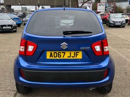 Suzuki Ignis 1.2 Ignis SZ-T DualJet 5dr 6