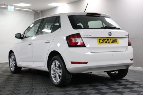 Skoda Fabia SE MPI 22