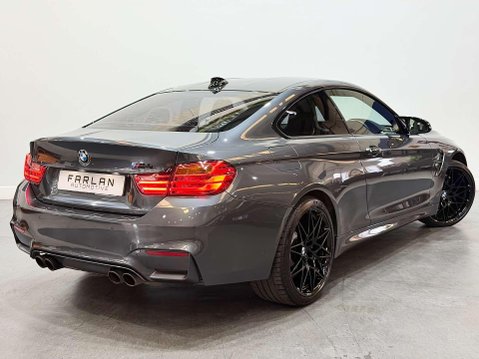 BMW M4 3.0 BiTurbo Competition Coupe 2dr Petrol DCT Euro 6 (s/s) (450 ps) 26