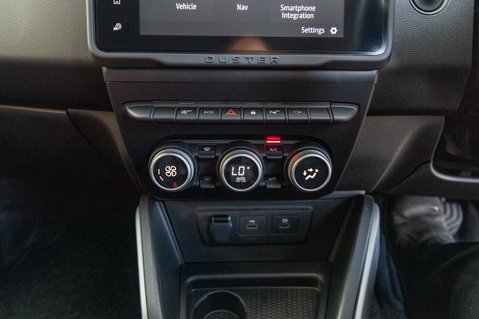 Dacia Duster JOURNEY TCE 32