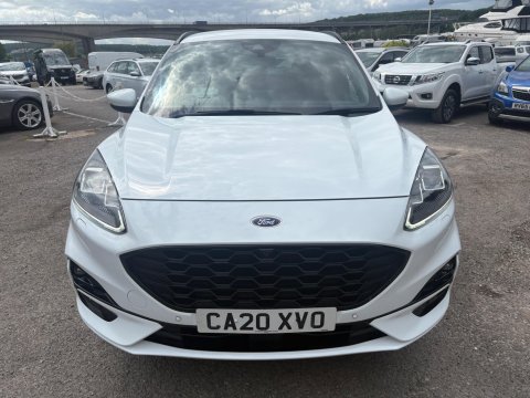 Ford Kuga ST-LINE FIRST EDITION 9
