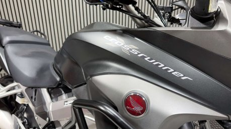 Honda VFR 800 2019 30K LONG MOT ADVENTURE BIKE 800CC VTEC 31