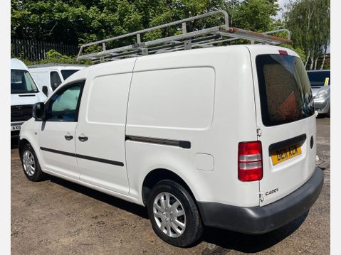 Volkswagen Caddy Maxi 1.6 TDi C20 Maxi FWD 5dr 14