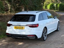 Audi A4 2.0 A4 Black Edition 35 TDI MHEV Semi-Auto 5dr 31