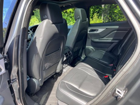 Jaguar F-Pace 2.0 D180 R-Sport Auto AWD Euro 6 (s/s) 5dr 38