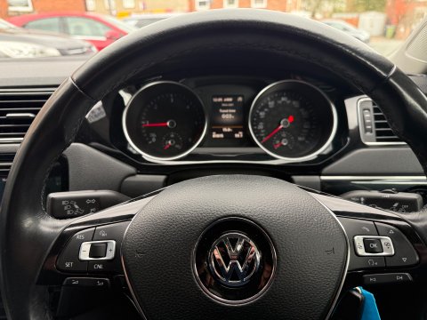 Volkswagen Jetta GT TDI BLUEMOTION TECHNOLOGY 12