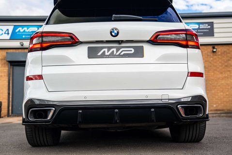 BMW X5 3.0 X5 xDrive 30d M Sport Auto 4WD 5dr 53