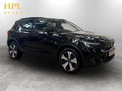 Volvo XC40 Recharge 69kWh Plus SUV 5dr Electric Auto (231 ps)