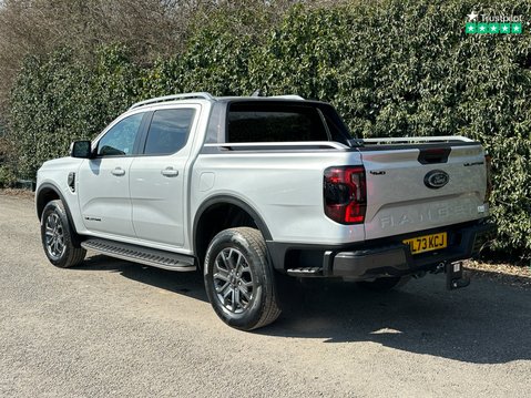 Ford Ranger Wildtrak | 2LT | AUTO | AC | Sensors | Cruise | 9